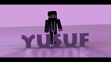 Yusuf intro kullana bilirsiniz