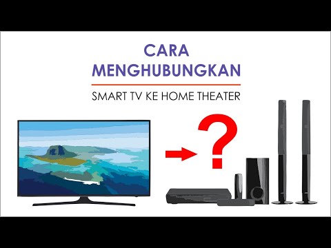 Video: Bagaimana Cara Menghubungkan Home Theater Saya Ke TV Saya? Aturan Koneksi. Bagaimana Cara Mengeluarkan Suara Melalui Tulip? Pengaturan Video. Memasang Bioskop Lama Ke TV Baru