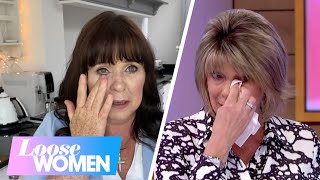 Coleen & Nadia Share Memory Loss Worries As Ruth Recalls Her Emotional Game Show Win | Loose Women