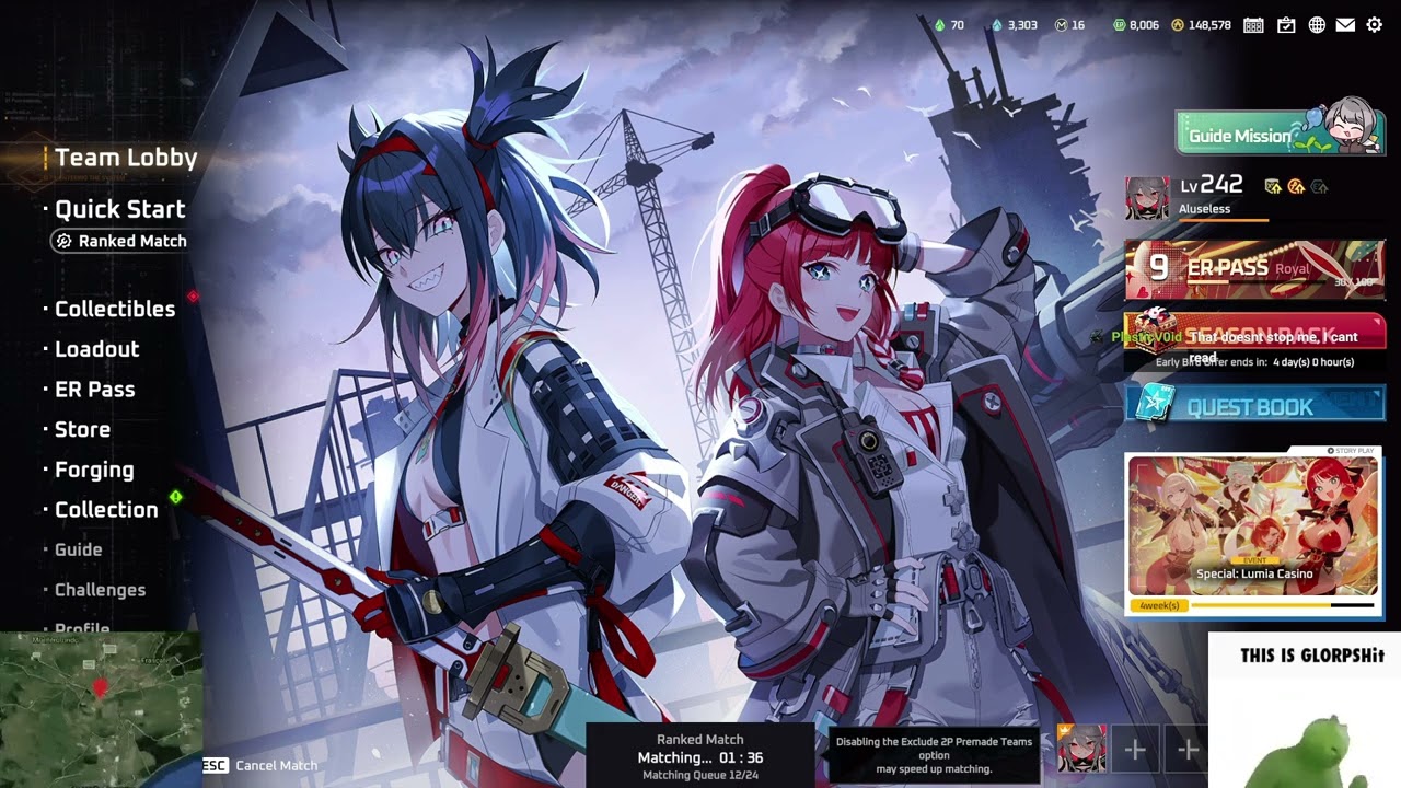 giga gamers unite haha let's go we're doing God's work! Let's get this bread!!!11 Inshallah