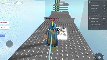 Every Difficulty Chart Obby Ever