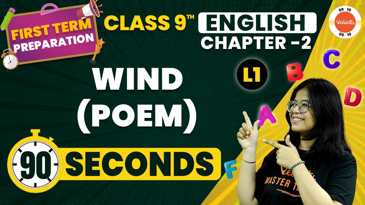 Wind Poem Summary Class 9 CBSE Class 9 English Chapter 2 Vedantu wind-poem-summary-class-9-cbse-class-9-english-chapter-2-vedantu