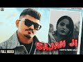 Sajan ji  manish rawal  subtrax  new haryanvi songs 2023  latest hr haryanvi gane