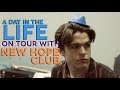 New Hope Club - A Day In The Life (On Tour With Sabrina Carpenter)