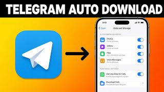 How to Turn Off Auto Download on Telegram 