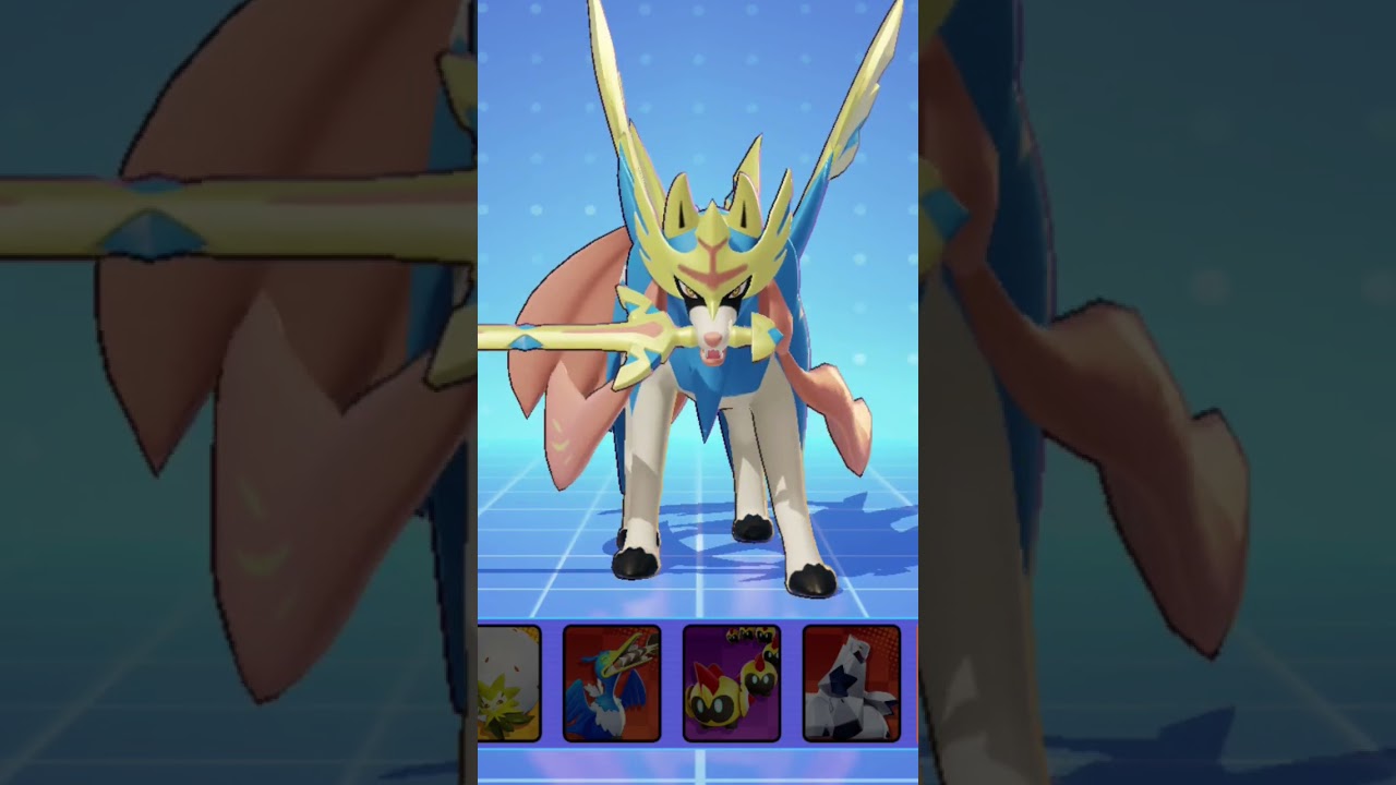 Testando o Zacian no Pokémon Go e Entendendo essa limitação Maluca de item dele