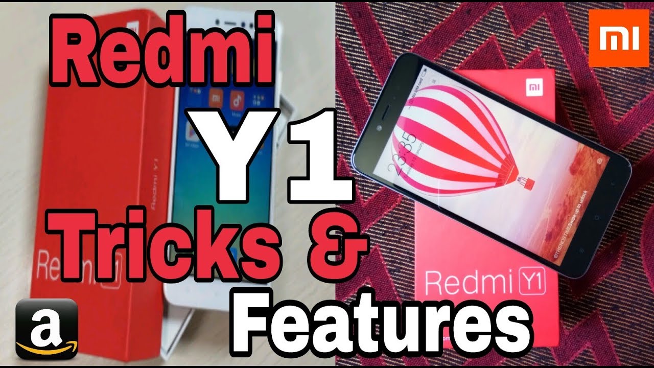 Xiaomi Redmi Y1 Top Hidden Features || Tips & Tricks Xiaomi Phones || Advance Features || in Hindi