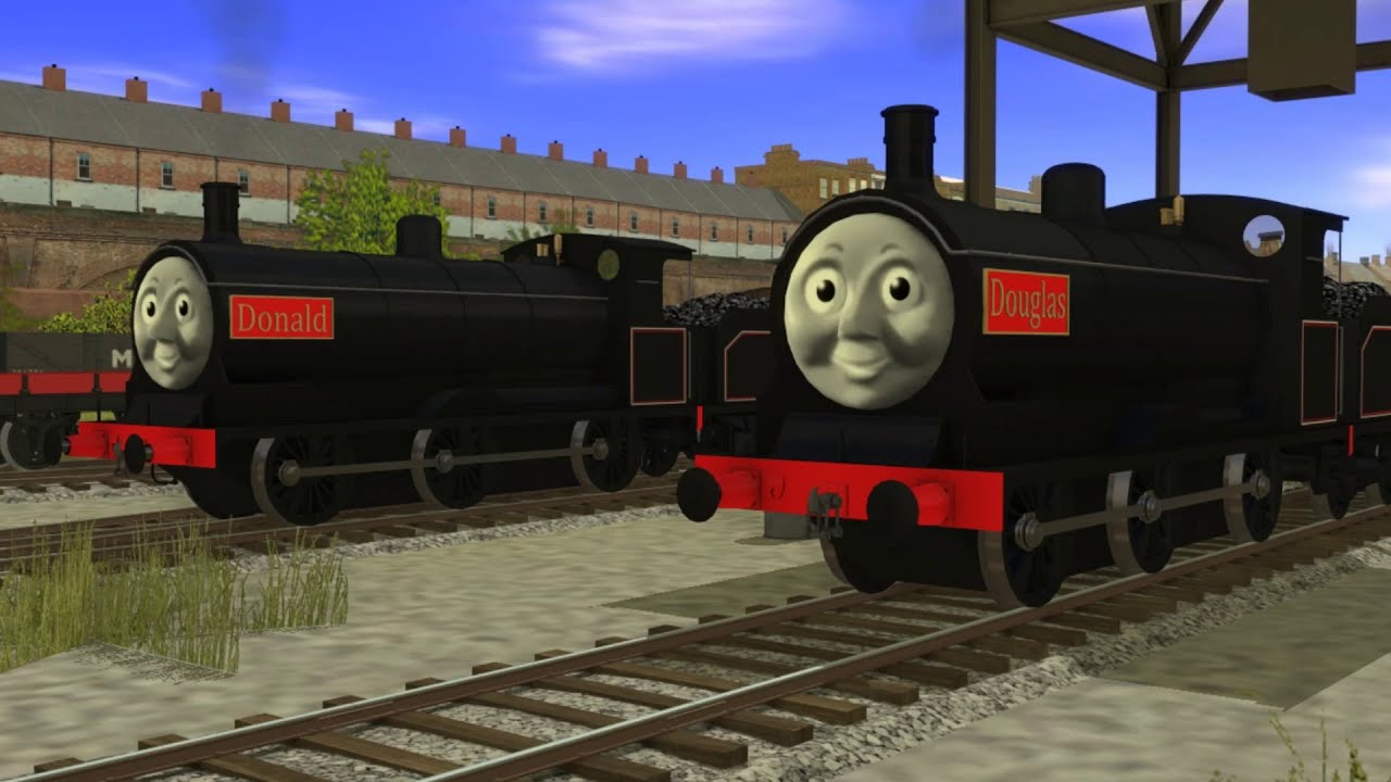 The Flying Scots (Trainz Adaptation)