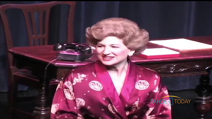 Lake Tahoe TV - Valhalla Tahoe with Elaine Bromka