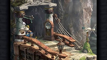 Final fantasy 9 : (pc) : part 121 : Cracks and bubbles !