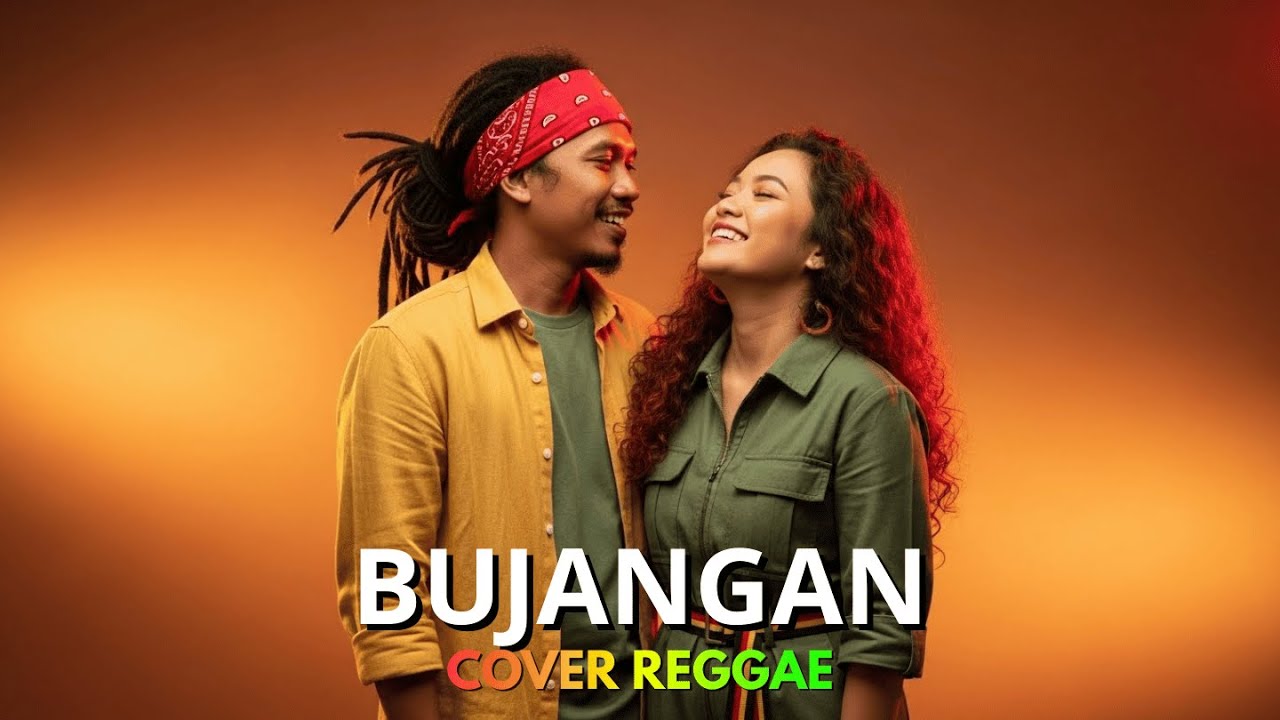 Bujangan - Rhoma Irama | Cover Reggae By Malang Reggae