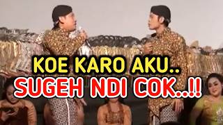KANGEN PEYE - KOE KARO AKU JANE SUGEH NDI COK