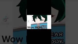 Bye guys. Hi ladies mwah Meme (Mha version) from my TikTok!!