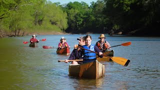 Sabine Sandbar Paddling Trail