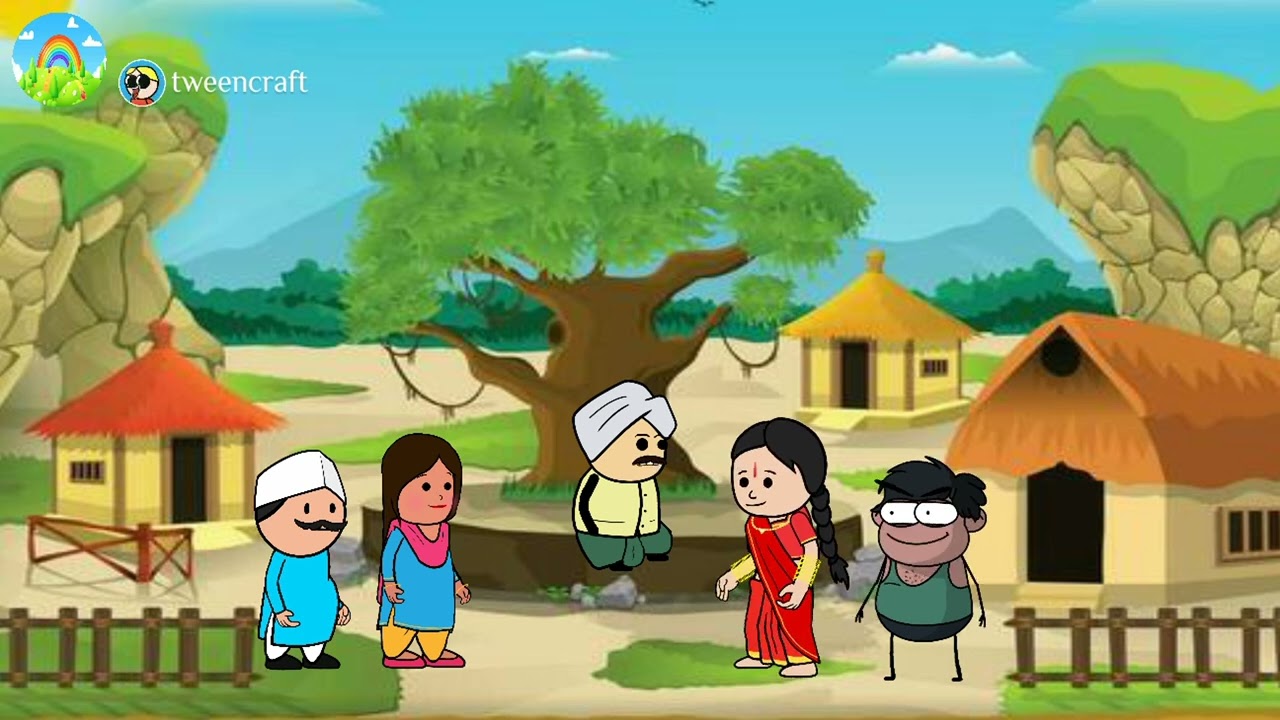 "Gaon Ki Panchayat Ka Faisla!"