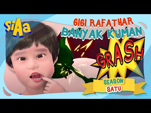 SI AA : INI YANG BIKIN RAFATHAR SAKIT GIGI!!