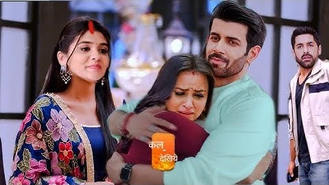 RAUNAK SHOCKED Parathna REUNITED Shivansh With Mom Smita, | Kumkum Bhagya | Upcoming Twist