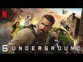 6 underground escuadrn 6 2019  trailer 1 doblado espaol latino