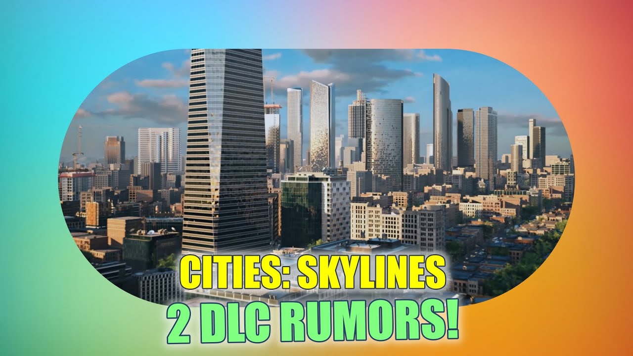 Cities: Skylines 2 Unlocks New Content Packed with Exciting Innovations 6 Cities: Skylines 2 Unlocks New Content Packed with Exciting Innovations 6