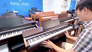 Đàn Piano Điện Yamaha YDP 142 Like New Dòng ARIUS Nhỏ Gọn Cho