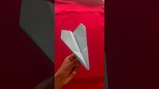 Can This Paper Jet Fly Across the House?