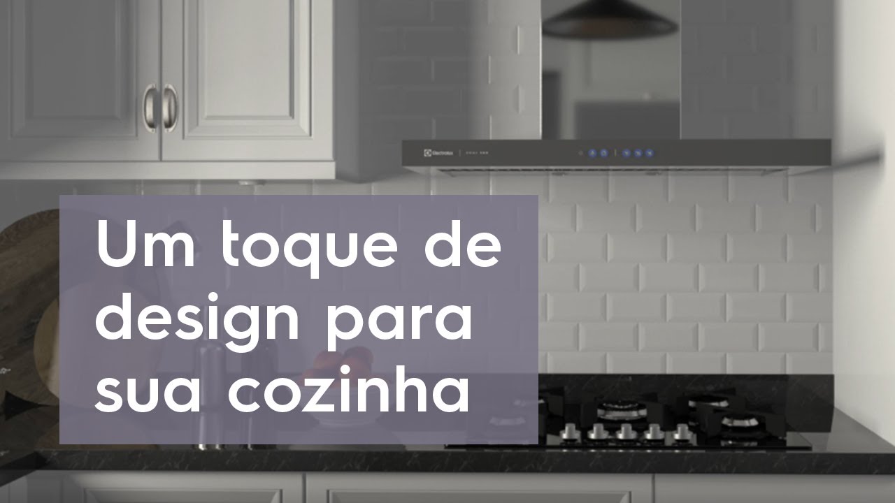 Renove sua cozinha com o cooktop GC75U da linha Home Pro YouTube
