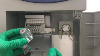 Electrolyte Analyzer Ⅰ Installation Guide