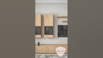 Media Unit Render | Media Unit 3D render By Renderspoint | Media Unit Design Idea