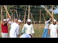 এবছর চরমোনাই ফাল্গুন মাহফিলের ভিন্নরূপে কার্যক্রম চলছে দেখতে থাকুন ভিডিওতে।