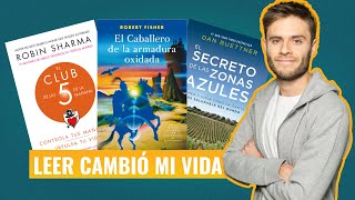 Cómo Leer TODOS los DÍAS Me Cambió LA VIDA  [547 días seguidos ]