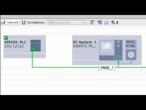 TIA Portal - Transfer PC-Station