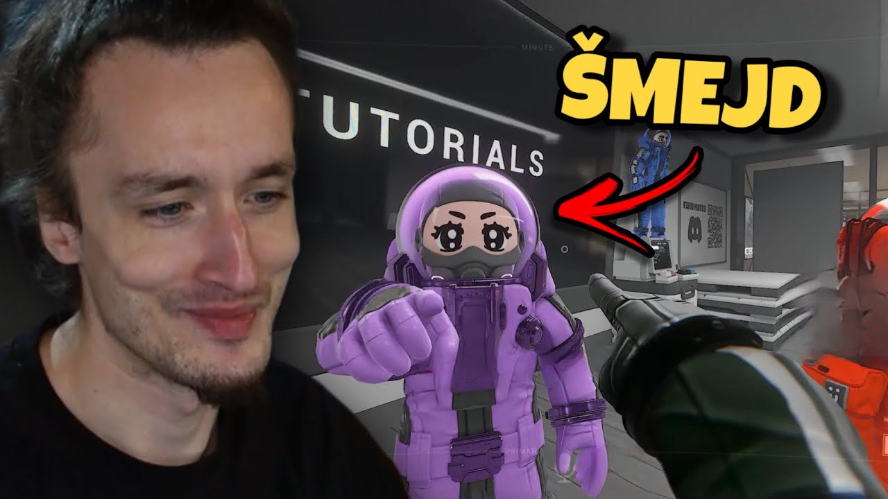 Haiset pozval mého bratra Šmejda 😭 | Lockdown Protocol W/ @fattypillow @HaiseT @GEJMR a spol.