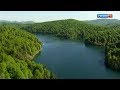 Плитвицкие озёра. Водный край и национальный парк Хорватии.