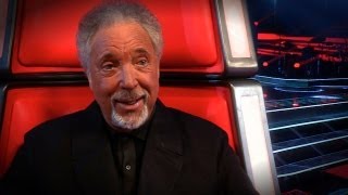 Tom Jones Answers Your Questions! - The Voice UK - BBC