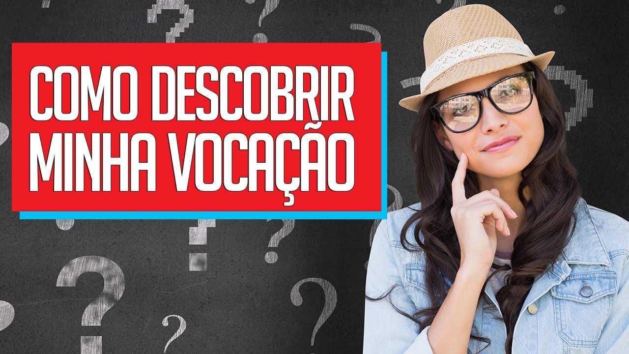 Como Descobrir Minha Vocação | Glaucia Passarelli | Coaching de ...