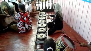 Kulintangan kaum bajau