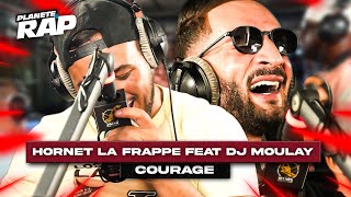 [EXCLU] Dj Moulay feat Hornet La Frappe #PlanèteRap