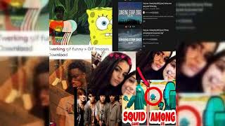 Dj Twerkingcrewmate.gif - Insecure4What っっ