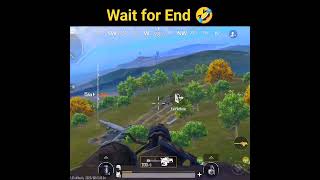 Wait For End Bgmi Funny Video 