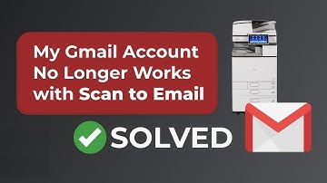 Configuring Scan to Email (Gmail) from Xerox Alta Link C8045 & gmail password Authentication