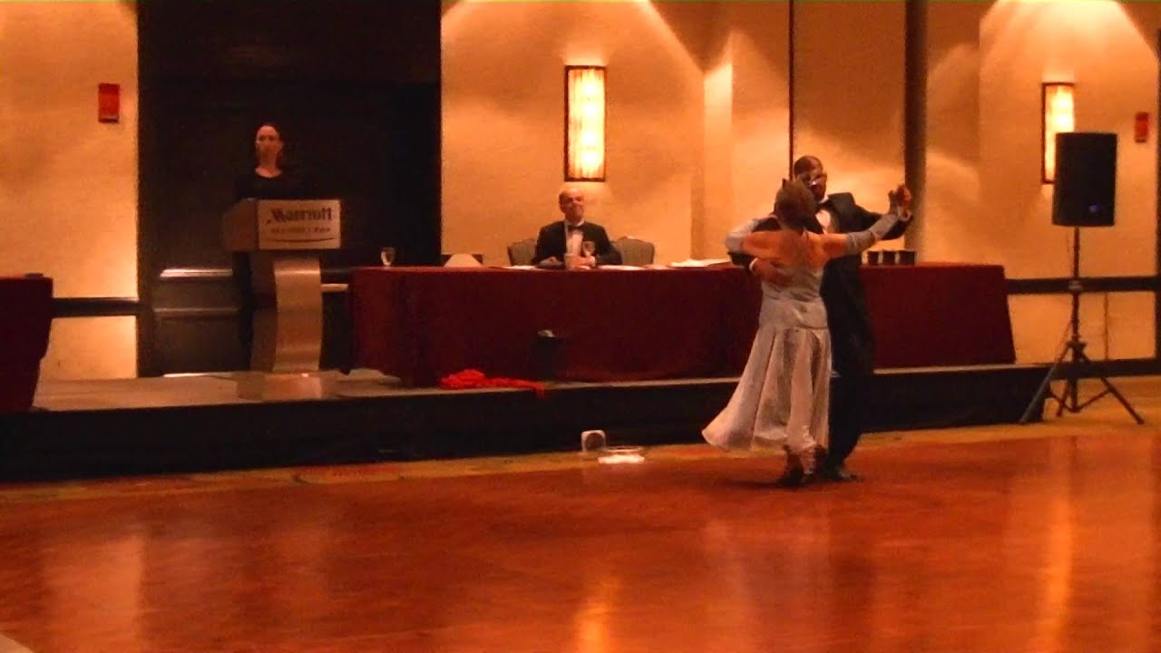 Oz and Sandy Waltz - YouTube