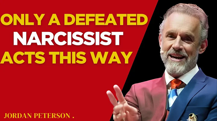 6 Behaviours ONLY a Defeated Narcissist Shows _ JORDAN PETERSON MOTIVATIONAL SPEECH