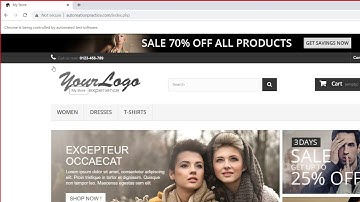 Object Identification in Selenium WebDriver