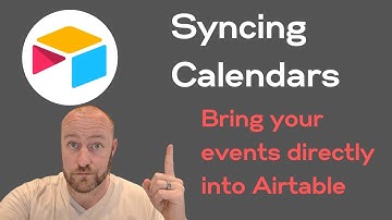 Sync Airtable with a Calendar | Manage all calendars in one place