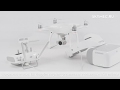 Подключение очков DJI Goggles к квадрокоптеру