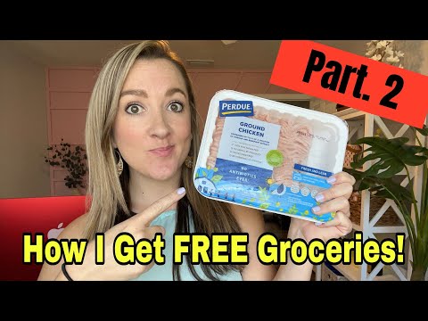 How I Get Free Groceries Part. 2 I Grocery Saving Hacks to Beat Inflation!