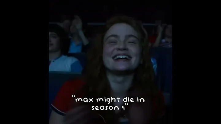 if max dies I die
