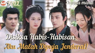 Aku yang Terluka Kini Jadi Istri Kesayangan Jenderal!Keluarga Tak Kuasa Menahan Penyesalan#minidrama