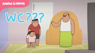 Download lagu Kartun Lucu Pilih WC Jongkok atau WC Duduk Kartun Lucu Pilih WC Jongkok atau WC Duduk