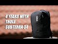 Best backpack to get in 2023? Thule Subterra 34 4 Year Long Term Teview image